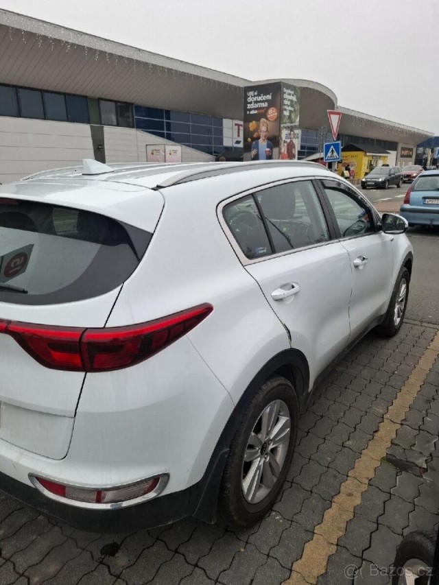 Kia Sportage 1,6