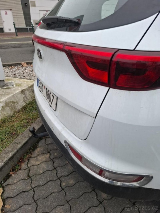 Kia Sportage 1,6
