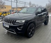 Jeep Grand Cherokee 3,0   OVERLAND, DPH,