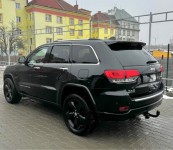 Jeep Grand Cherokee 3,0   OVERLAND, DPH,