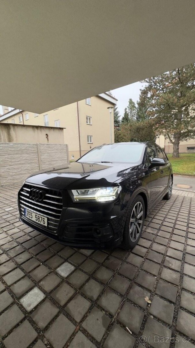 Audi Q7 3,0