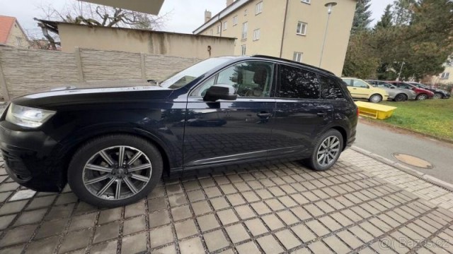 Audi Q7 3,0