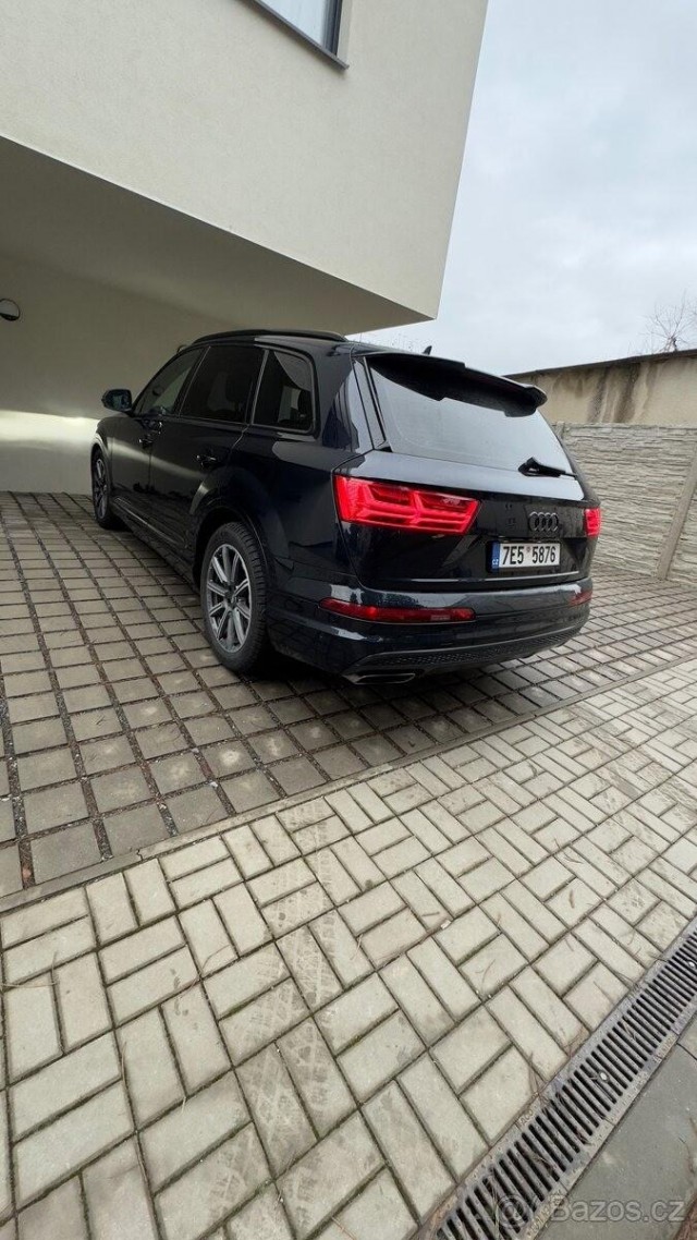 Audi Q7 3,0