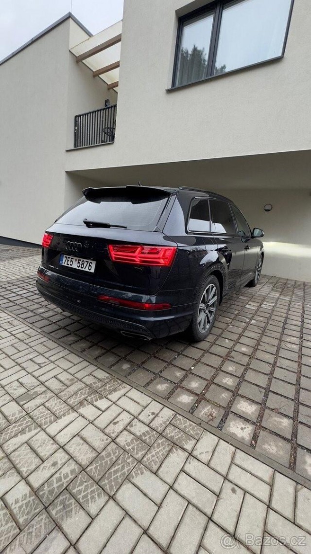 Audi Q7 3,0