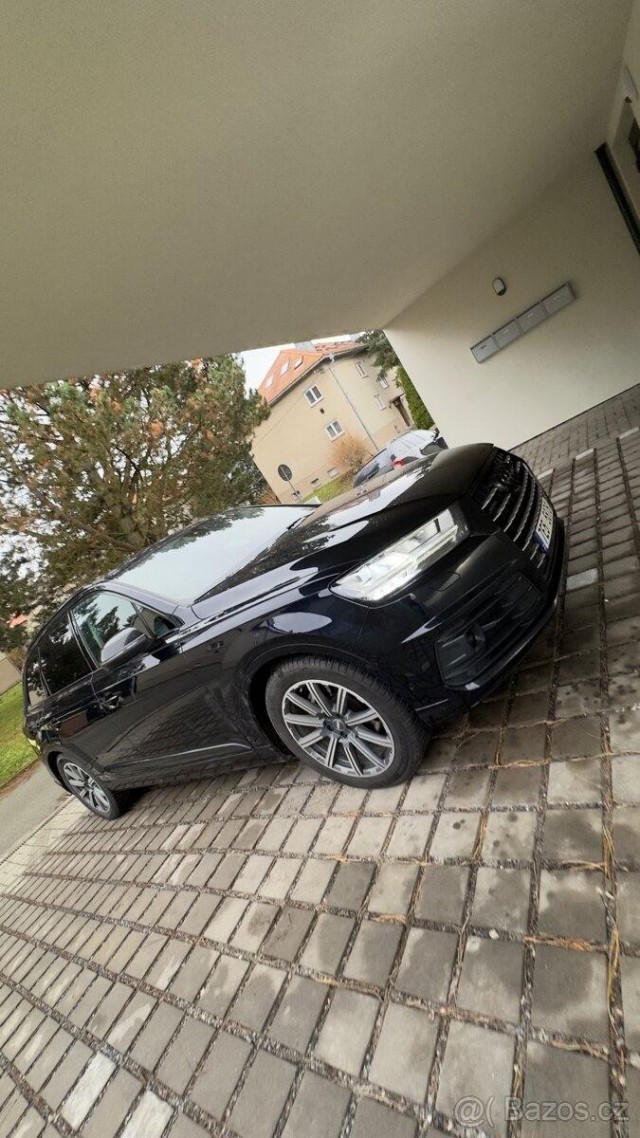 Audi Q7 3,0