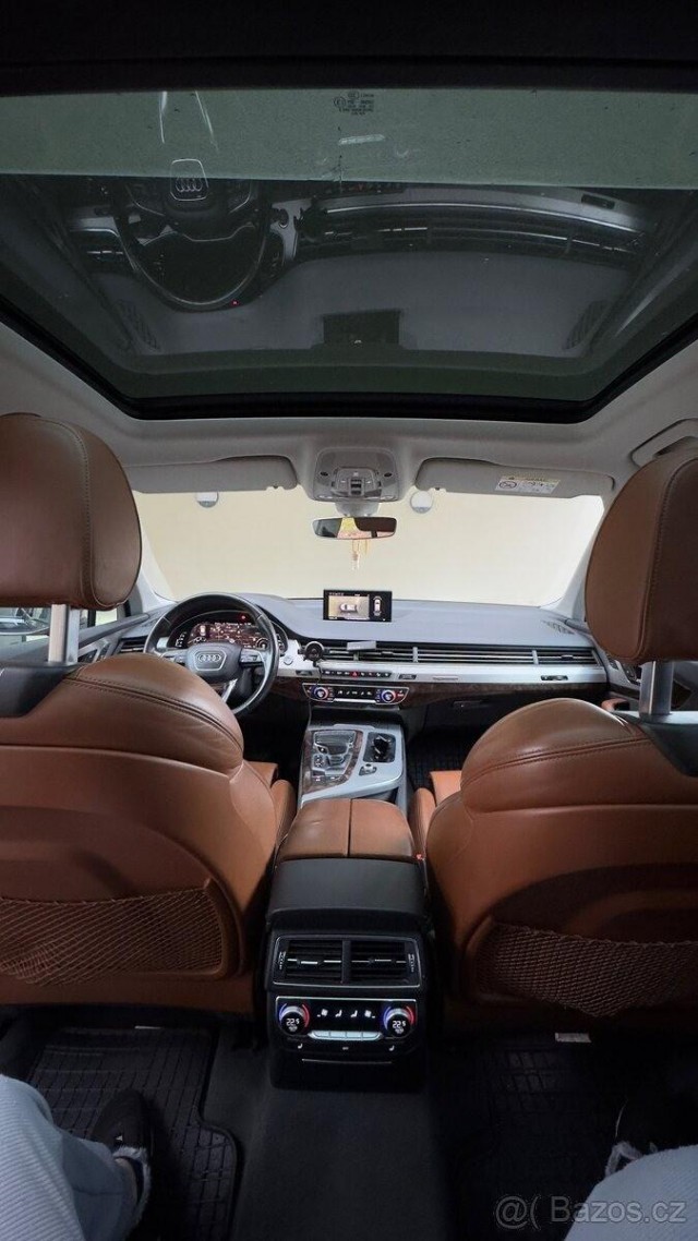 Audi Q7 3,0