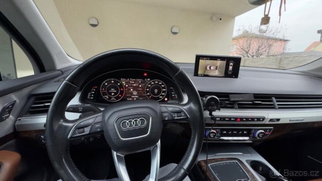 Audi Q7 3,0