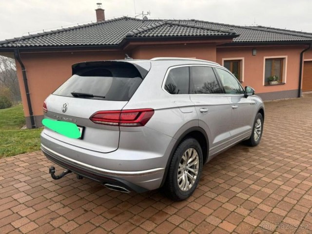 Volkswagen Touareg 2019, 210 kW