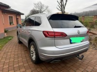 Volkswagen Touareg 2019, 210 kW