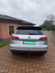 Volkswagen Touareg 2019, 210 kW