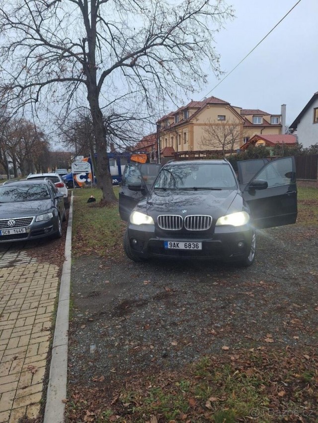 BMW X5 40d r.v2010,najeto 203000tis.