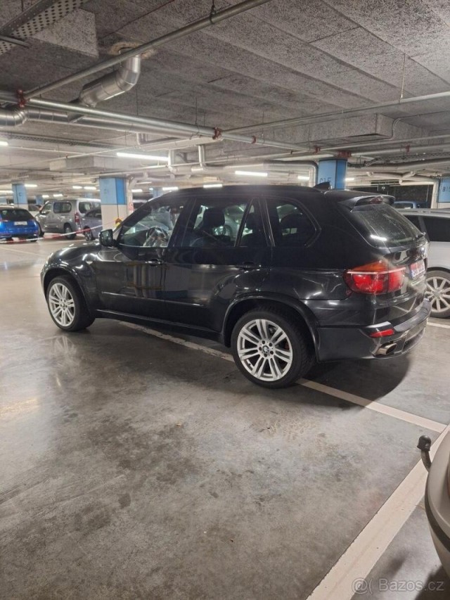 BMW X5 40d r.v2010,najeto 203000tis.