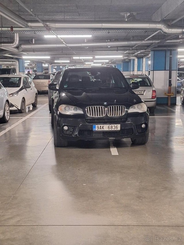 BMW X5 40d r.v2010,najeto 203000tis.