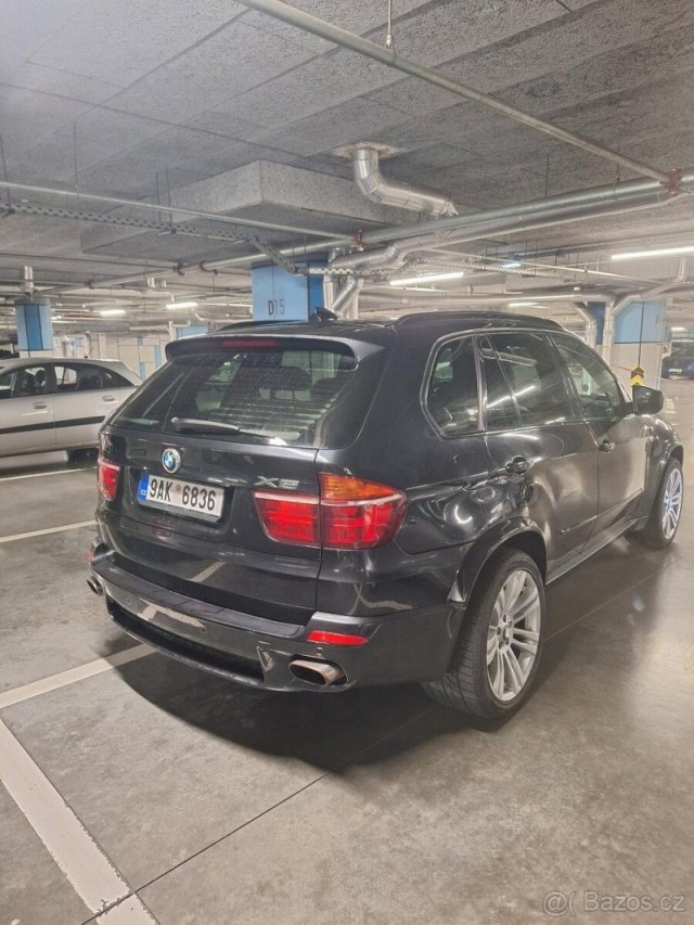 BMW X5 40d r.v2010,najeto 203000tis.