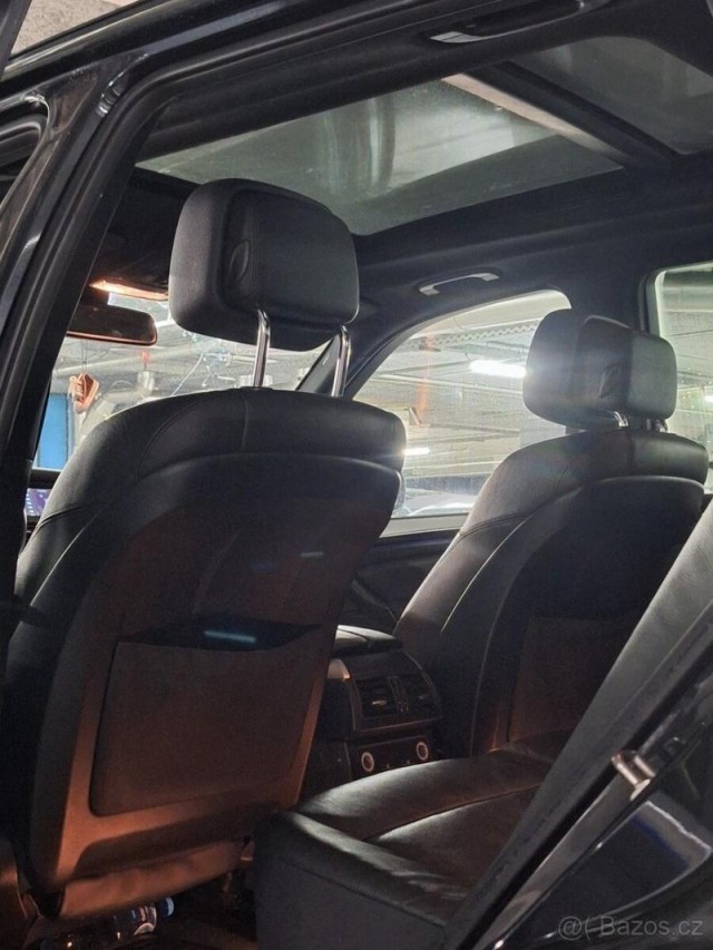 BMW X5 40d r.v2010,najeto 203000tis.