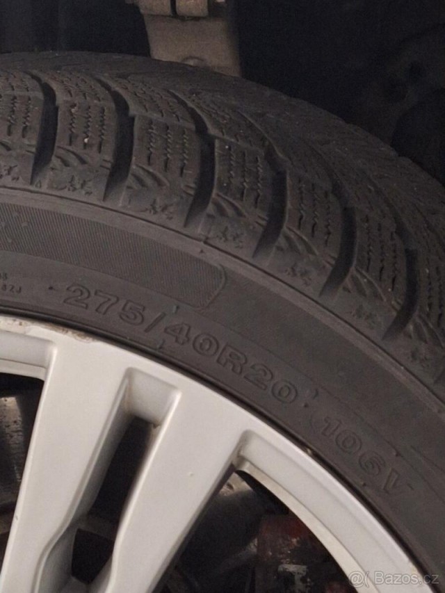 BMW X5 40d r.v2010,najeto 203000tis.