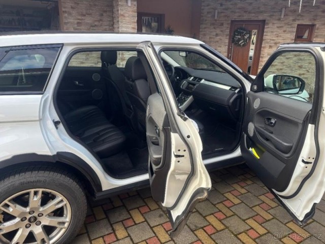 Land Rover Range Rover Evoque 2,2