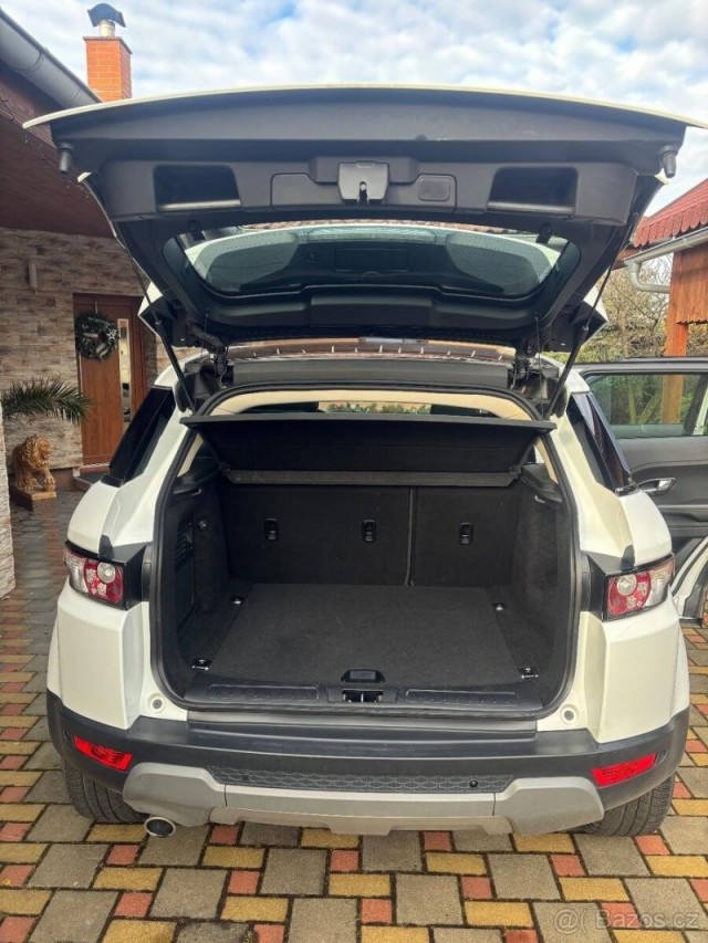 Land Rover Range Rover Evoque 2,2