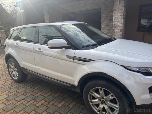 Land Rover Range Rover Evoque 2,2
