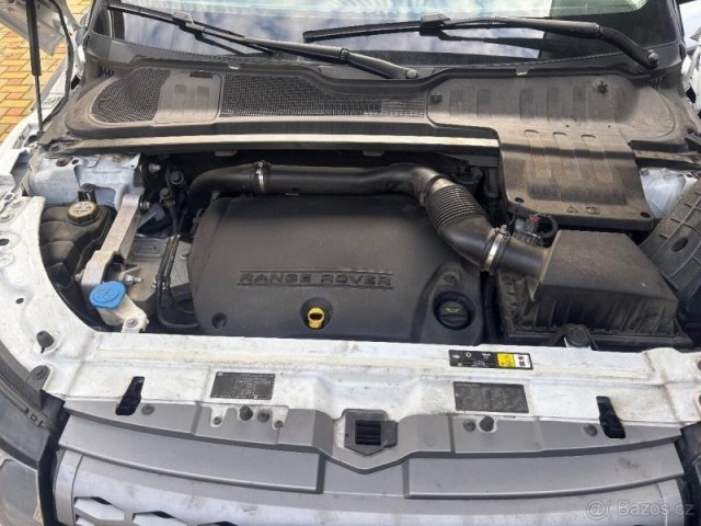 Land Rover Range Rover Evoque 2,2