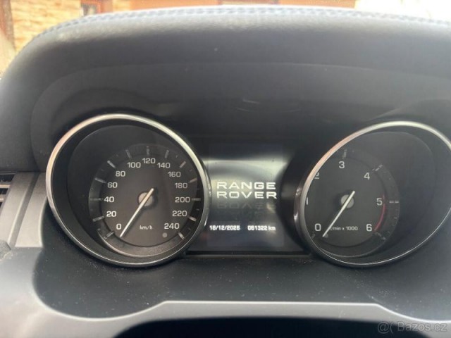 Land Rover Range Rover Evoque 2,2