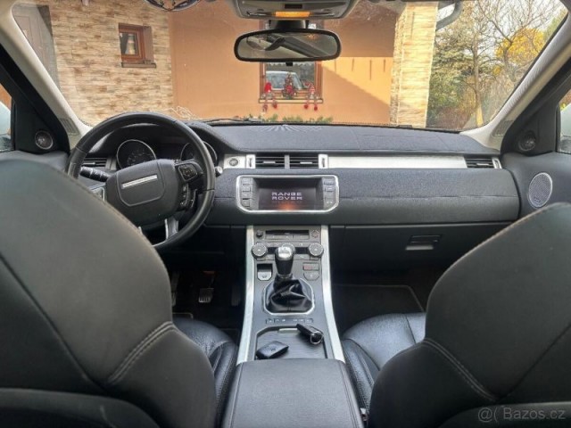 Land Rover Range Rover Evoque 2,2