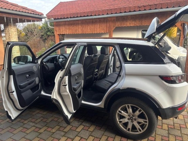 Land Rover Range Rover Evoque 2,2