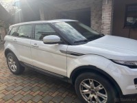 Land Rover Range Rover Evoque 2,2