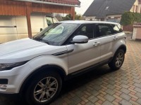 Land Rover Range Rover Evoque 2,2