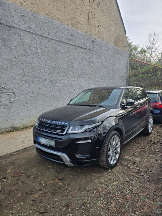 Land Rover Range Rover Evoque 2,0   R-Dynamic 2018 LCI