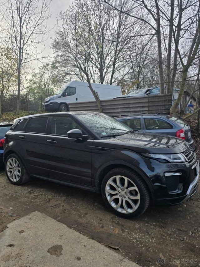 Land Rover Range Rover Evoque 2,0   R-Dynamic 2018 LCI