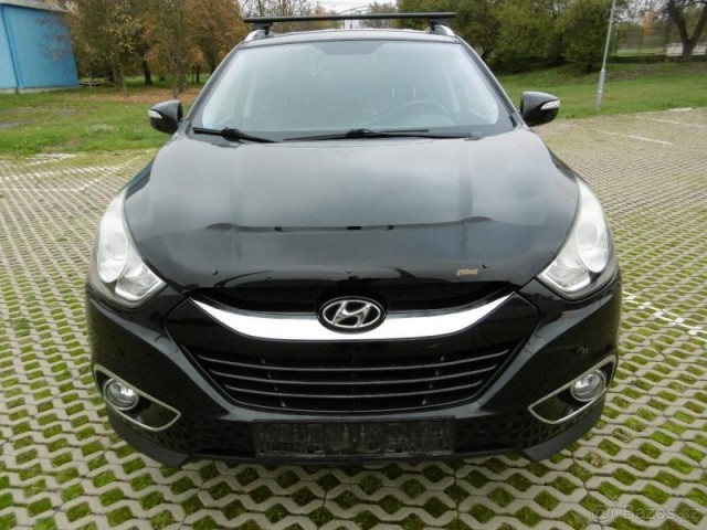 Hyundai ix35 CRDI, 135kW 4x4