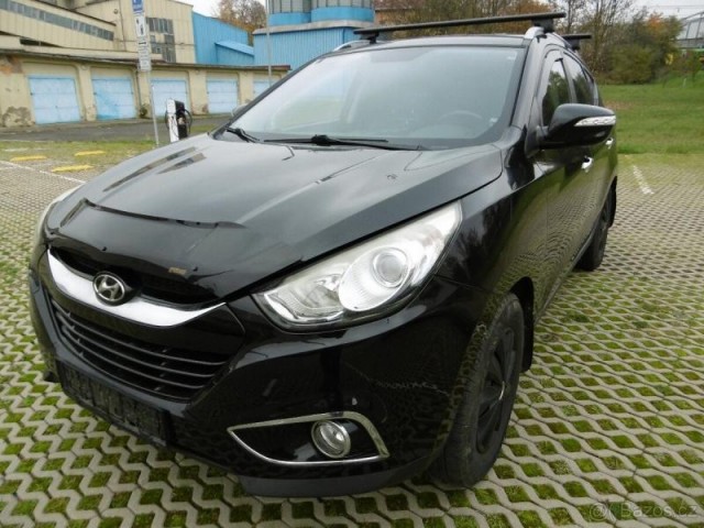 Hyundai ix35 CRDI, 135kW 4x4