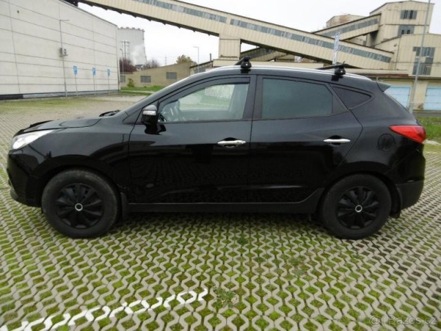 Hyundai ix35 CRDI, 135kW 4x4