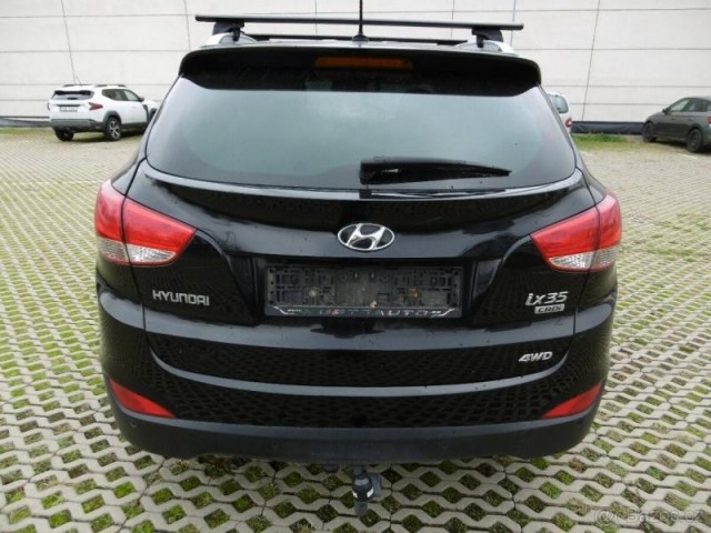 Hyundai ix35 CRDI, 135kW 4x4