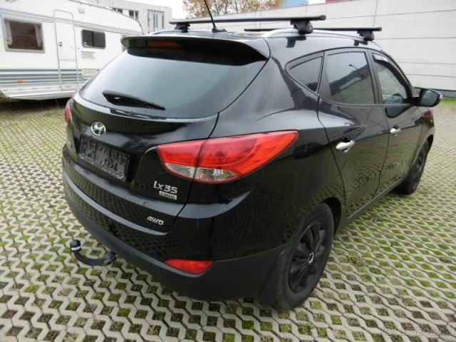 Hyundai ix35 CRDI, 135kW 4x4