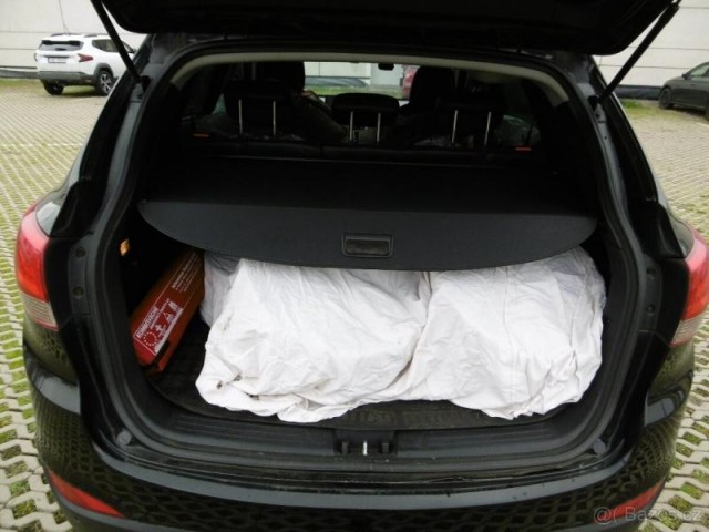 Hyundai ix35 CRDI, 135kW 4x4