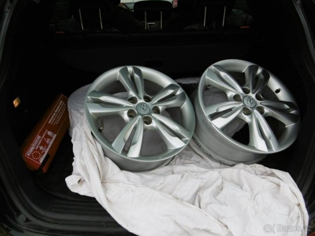 Hyundai ix35 CRDI, 135kW 4x4