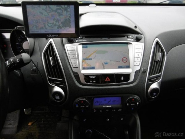 Hyundai ix35 CRDI, 135kW 4x4