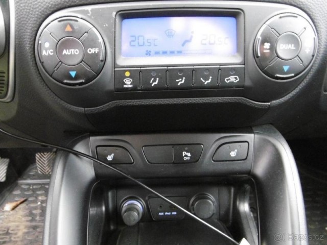 Hyundai ix35 CRDI, 135kW 4x4