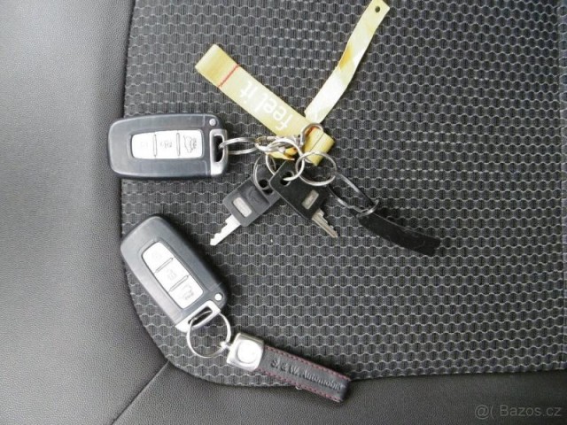 Hyundai ix35 CRDI, 135kW 4x4