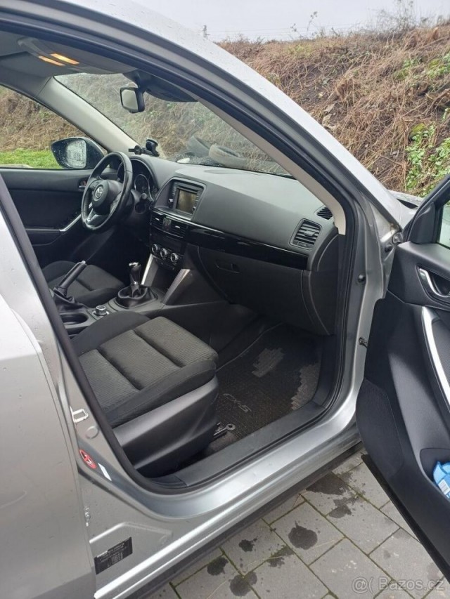 Mazda CX-5 2,2