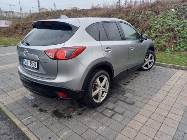 Mazda CX-5 2,2