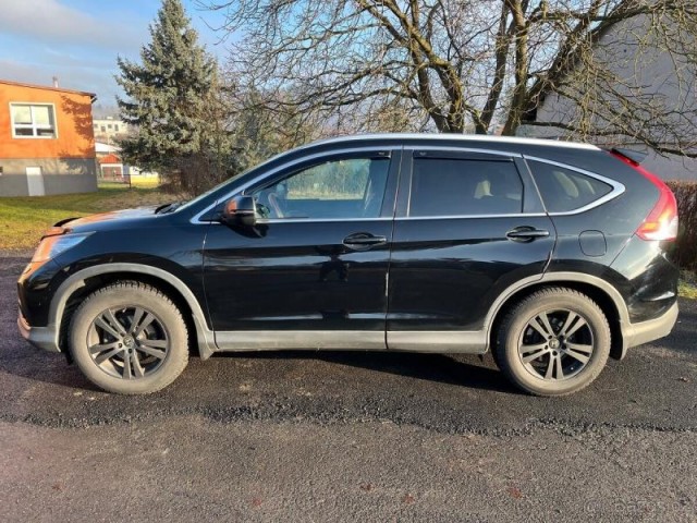 Honda CR-V 1,6   CR-V i DTEC