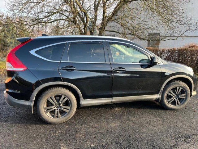 Honda CR-V 1,6   CR-V i DTEC