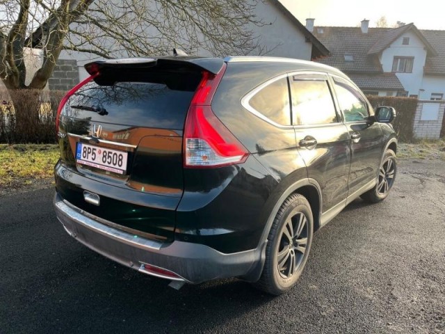 Honda CR-V 1,6   CR-V i DTEC