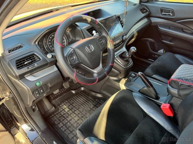 Honda CR-V 1,6   CR-V i DTEC
