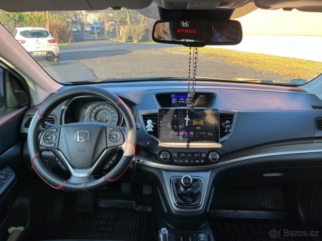 Honda CR-V 1,6   CR-V i DTEC