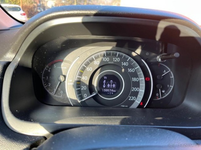 Honda CR-V 1,6   CR-V i DTEC