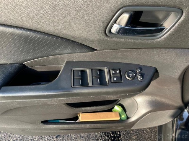Honda CR-V 1,6   CR-V i DTEC